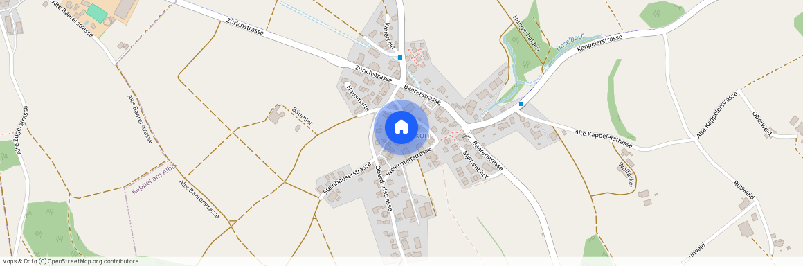 Hurtergasse 3, 8926 Uerzlikon