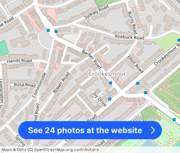 The Nook, Sheffield, S10 - Photo 1