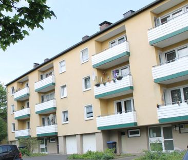 Demnächst frei! 3-Zimmer-Wohnung in Siegen Dillnhütten - Photo 1