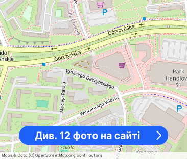 4 pokojowe mieszkanie Do wynajęcia - Фото 1