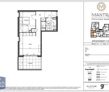 Location Appartement 2 pièces 43m² MONTPELLIER 34080 - Photo 4