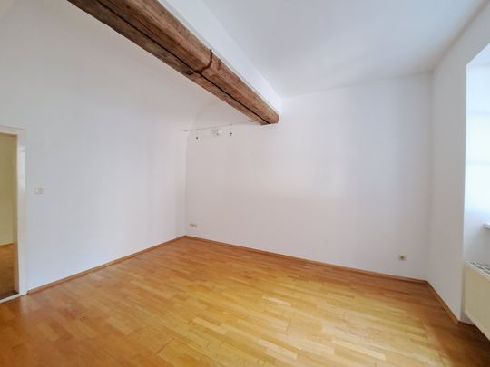 WG-fähige 3 Zimmer- Wohnung mit Innenhofbalkon | Sackstraße 14 Top 12 - Photo 1