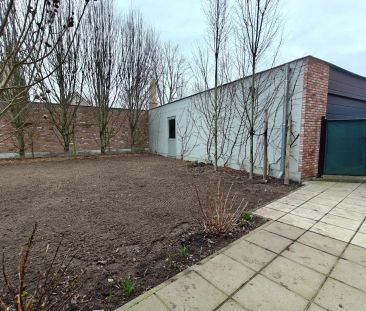 Gelijkvloers appartement met tuin te Zele - Photo 5