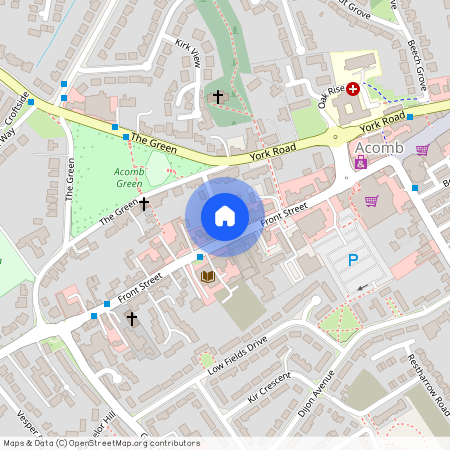 Highcroft Court, Front Street