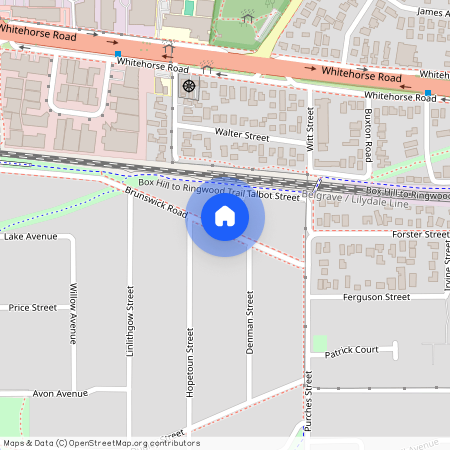 121 Brunswick Rd, MITCHAM