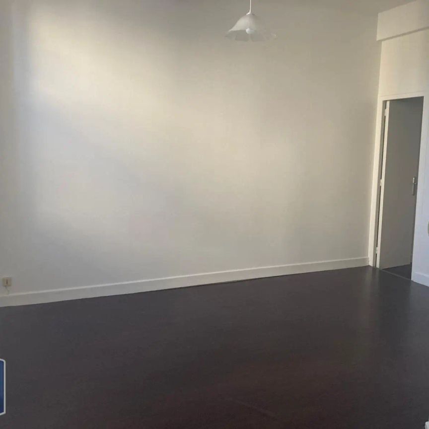 Appartement à louer 1 pièce 23.25m² - Photo 1