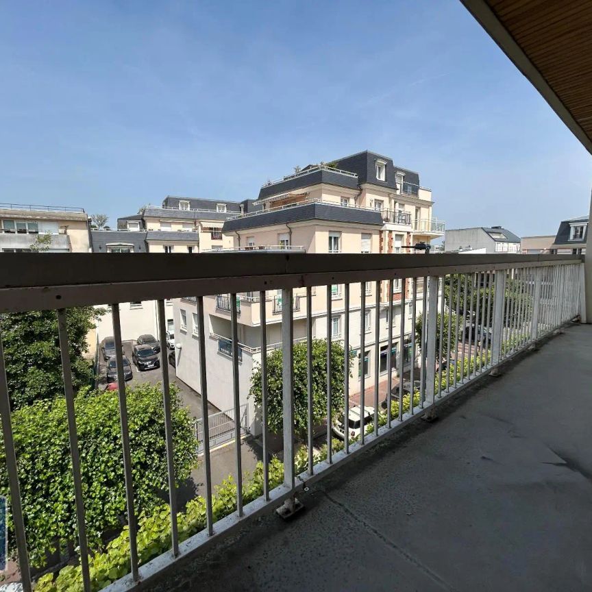 Appartement à louer 1 pièce 24m² - Photo 1