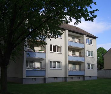 47301/22 Helle 2-Zimmer-Wohnung mit Balkon in Monheim - Foto 3