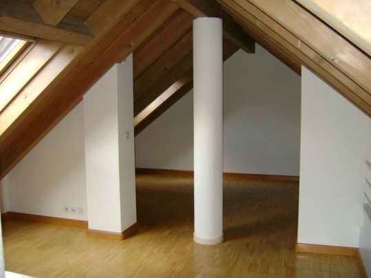 Attraktive 3 Zimmerwohnung mit Gallerie - Photo 1