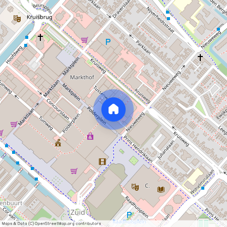 Polderplein 24, 2132BA, Hoofddorp