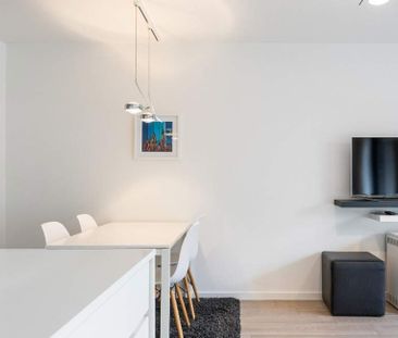 Appartement te huur in Sint-Idesbald voor € 800 met 1 slaapkamer - Photo 2