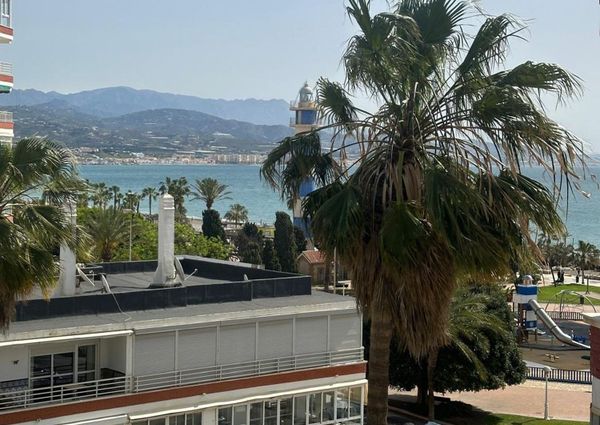 Alquiler de piso en Paseo Marítimo de Poniente, 65