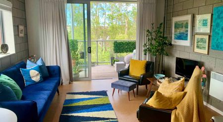 MODERN, PARK FACING, 2 BEDROOM, 1 BATHROOM, AP... - Photo 3