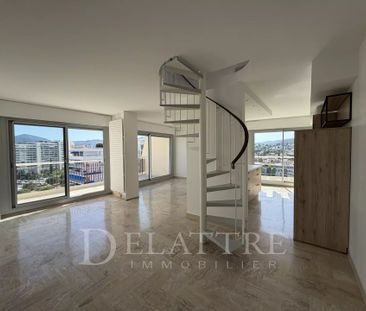 Location Appartement 4 pièces 96m² MANDELIEU LA NAPOULE 06210 - Photo 2