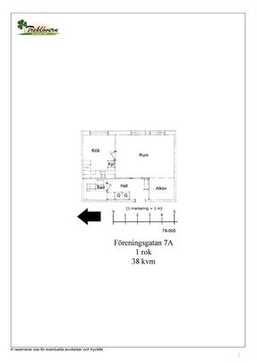 Föreningsgatan 7F - Foto 1