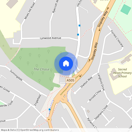 Hitchin Road Luton LU2 7TT