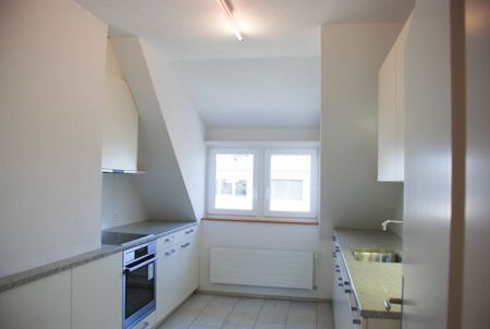 moderne Wohnung mit sonnigem Balkon und Alpstein-Blick - Photo 4