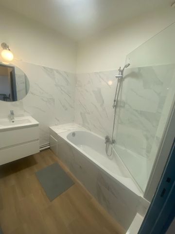 Location appartement 2 pièces, 44.45m², Le Bourget - Photo 2