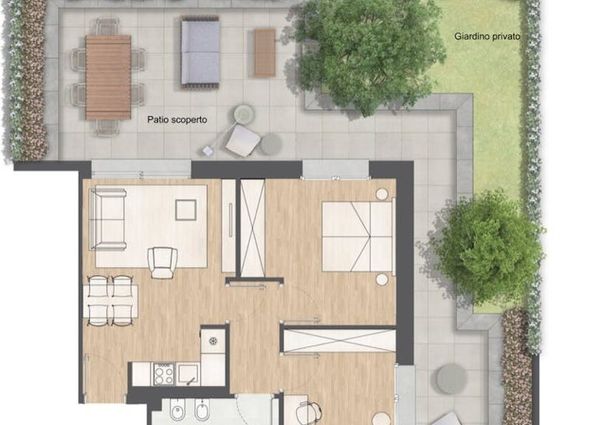 Piazzale Siena, Milan, Lombardy 20146