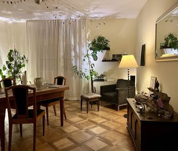 APPARTEMENT 21/2 PIÈCES À BERNE - BREITENRAIN, MEUBLÉ, TEMPORAIRE - Foto 1