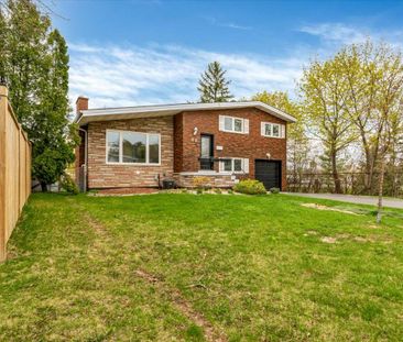For Lease - 58 Columbia Drive Unit# LOWER, Hamilton, Ontario - Photo 1