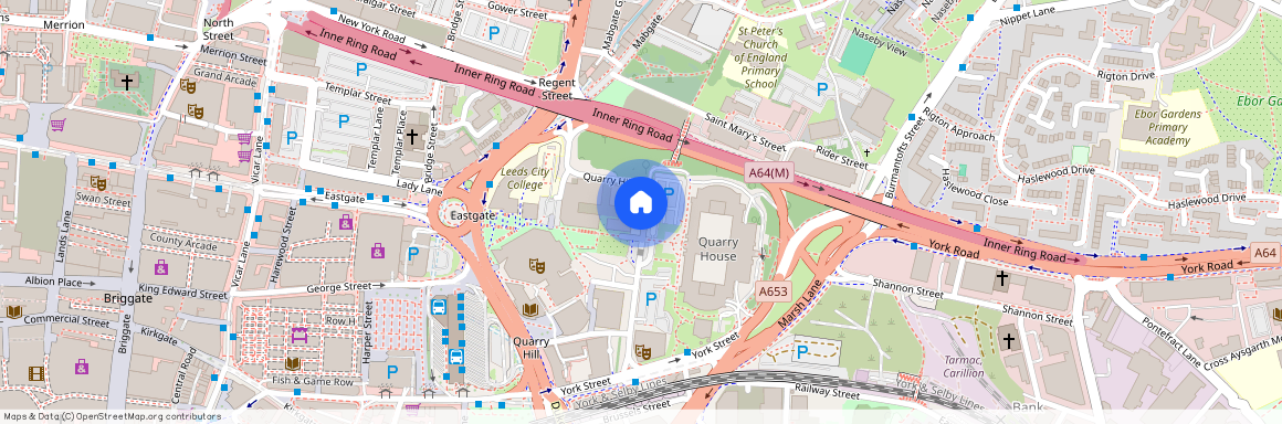 New York Square, Leeds, West Yorkshire, LS2 7DX