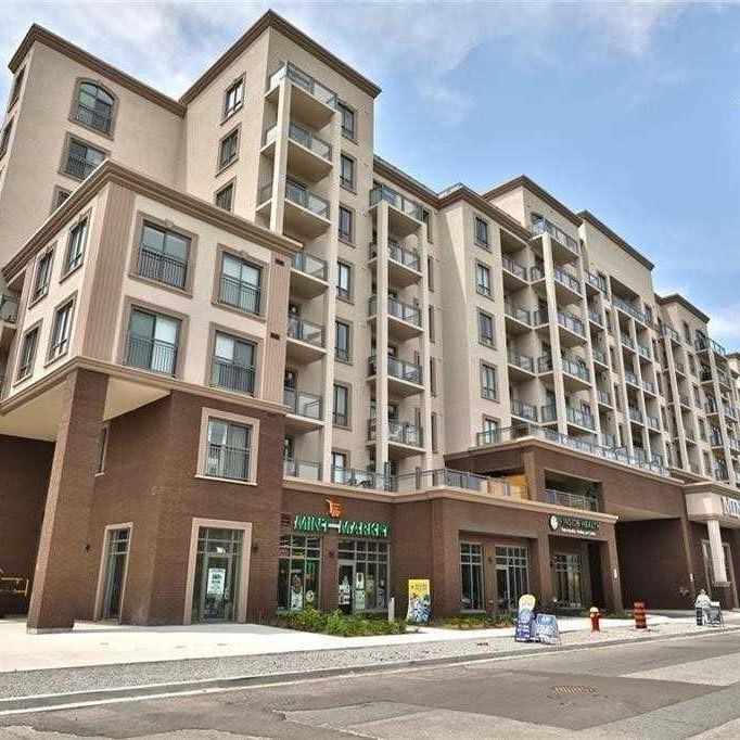 For Lease - 2490 Old Bronte Road Unit# 609, Oakville, Ontario - Photo 1