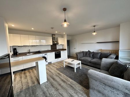 1 bedroom apartment to rent - Photo 2