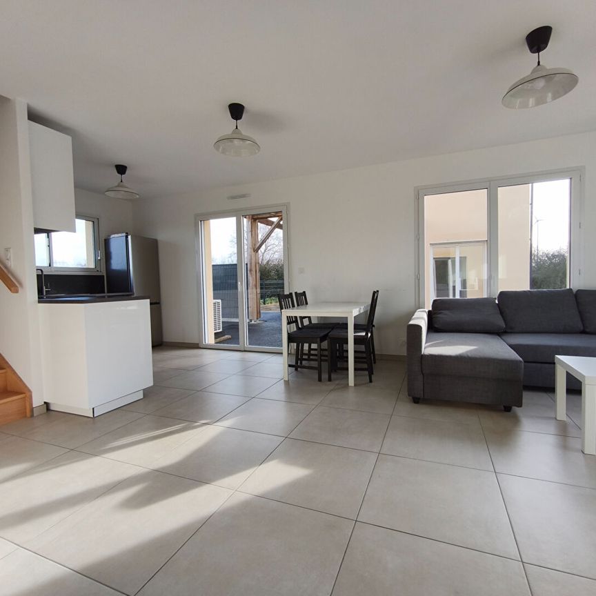 Location Maison 5 pièces 89m² - Photo 1