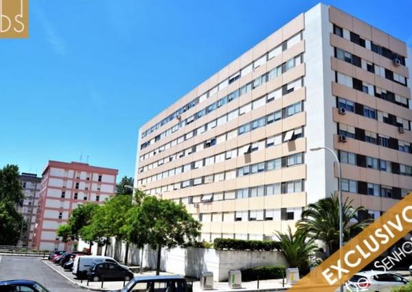 Apartamento T2 em Lisboa