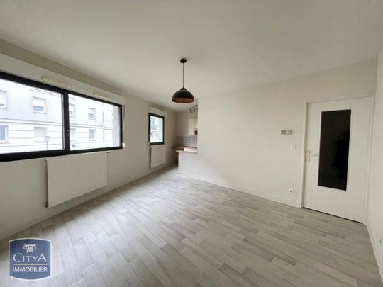 Location Appartement 2 pièces 45m² LE MANS 72000 - Photo 1
