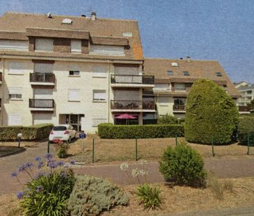 LOCATION : appartement T1 (22 m�) � COURSEULLES SUR MER - Photo 1