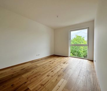 Leipzig: RESERVIERT: Wohnen am Park ** Neubau ** 3-Raum WE ** Balko... - Foto 3