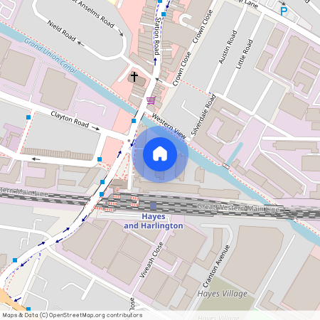 Cardinal Building, Station Approach, Hayes, UB3 4FD