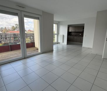 Location Appartement 3 pièces 74m² GEISPOLSHEIM 67118 - Photo 6