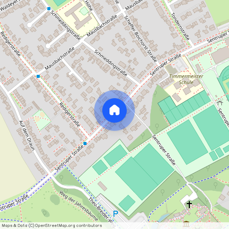 48149 Münster (Westfalen) - Sentrup