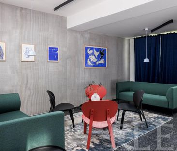 Pronájem bytu 1+kk 25 m2 - Fotografie 1
