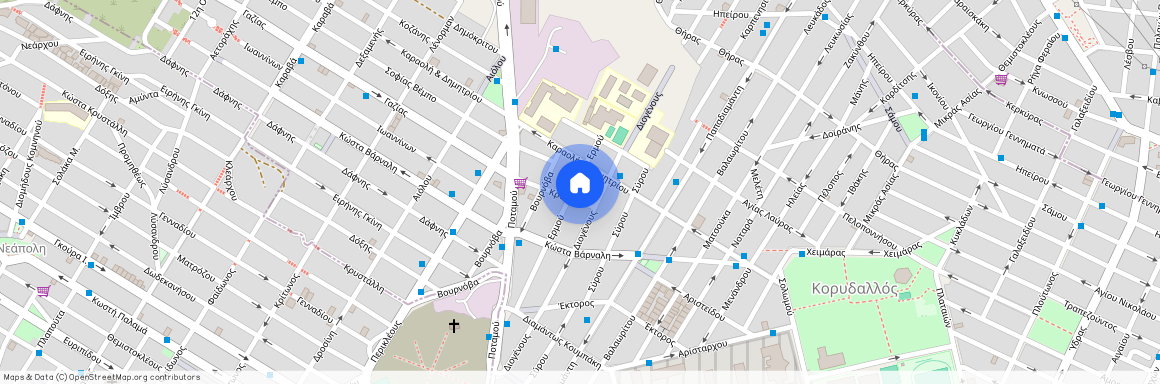 Κορυδαλλός (Νεκροταφείο Νίκαιας)