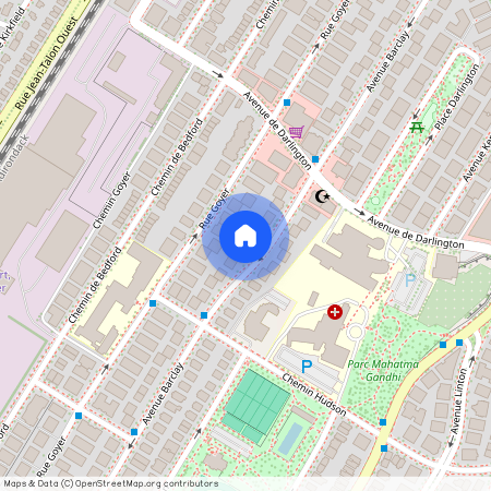 3005 Avenue Barclay, #1, Côte-des-Neiges, Montréal