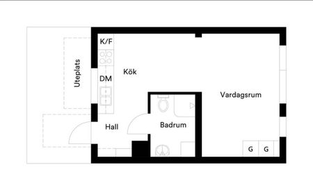 Wergelandsgatan, Bromma - Foto 5
