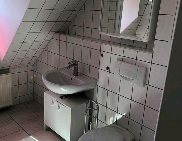 3 Raum Dachgeschoss Wohnung - Photo 1