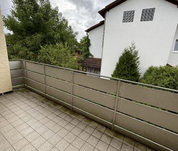 Gemütliche 3-Zimmer-Wohnung in Erbach ab dem 01.10.2025 zu vermieten. - Foto 1