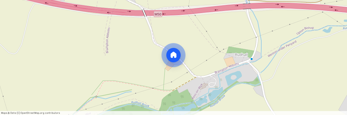 Phocle Green, Phocle Green, Ross-on-Wye, HR9