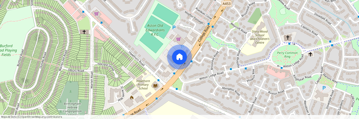 College Road, Kingstanding, B44 0HL