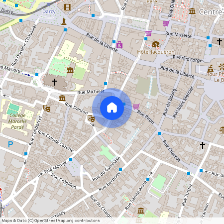 68 Rue Des Godrans, 21000, Dijon