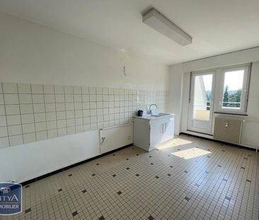 Location Appartement 3 pièces 81m² ILLKIRCH GRAFFENSTADEN 67400 - Photo 6