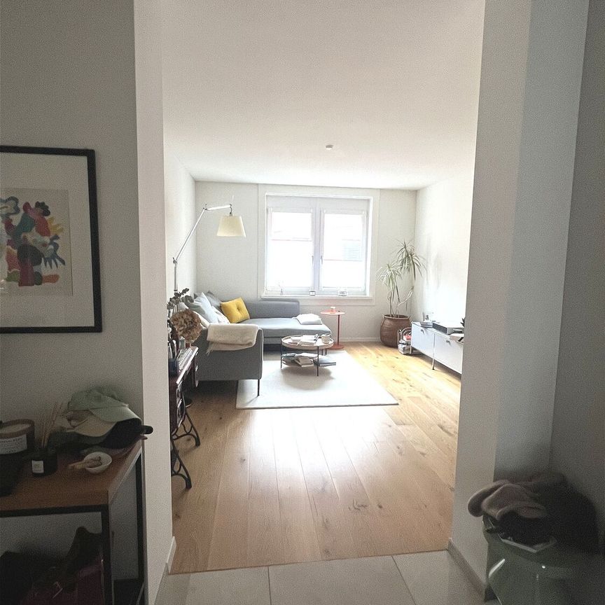 31/2-ROOM APARTMENT IN ZURICH – DISTRICT 3 WIEDIKON, FURNISHED, TEMPORARY - Photo 1