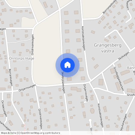 Grängesberg, Dalarna, Ludvika, Konstvaktarevägen 15 B