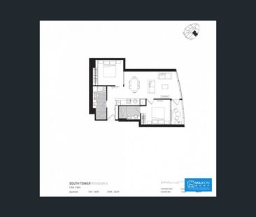 1504/231 Harbour Esplanade, Docklands, Vic 3008 - Photo 2