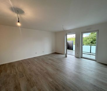 Moderne Neubauwohnung mit 3,5 Zimmern in Mengede - Photo 1